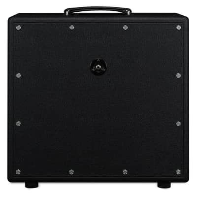 Soldano 112 60-Watt 1x12" Closed Back Guitar Speaker Cabinet 2023 - Present - Black image 4