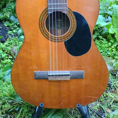 Yamaha G-85A Classical Guitar, made in Japan, 1970-72, plays great! image 2