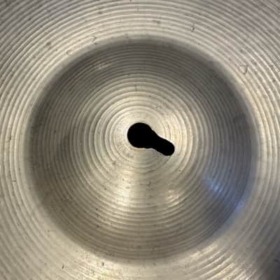 20" Paiste Formula 602 "Pre-Serial" Medium Sizzle Ride 2400gr (VIDEO) image 3