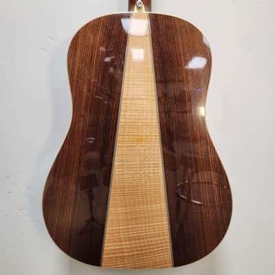Super Rare Martin HD-35SJC Judy Collins Signature (No. 35 of 50) w/ Original Hard Shell Case image 6