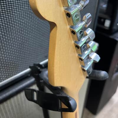 Fender Stratocaster w/ Upgraded Fralin/Fatpups Pickups 1991 - Black image 9