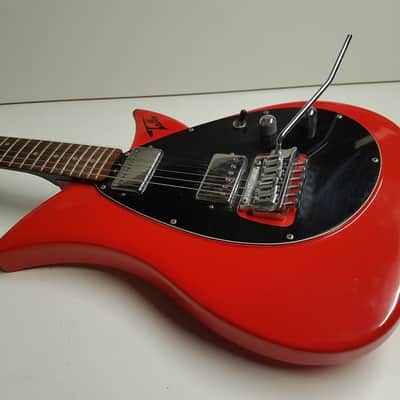 80's TOKAI TALBO ALU BODY GUITAR image 3