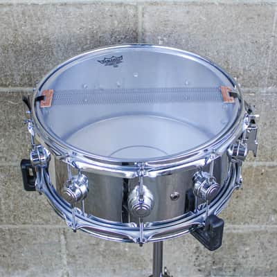 DW Collectors Series Chrome Over Brass 14" x 6.5" image 13