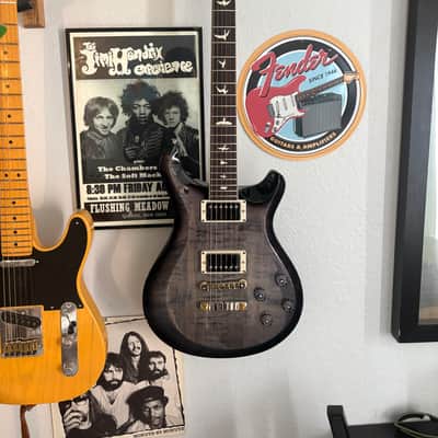 PRS S2 McCarty 594 2023 - Present - Faded Gray Black Burst image 1