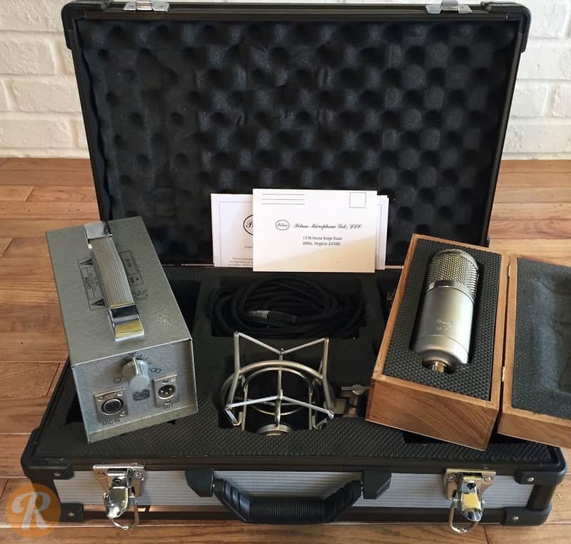 Peluso Microphones 22 47 image 2