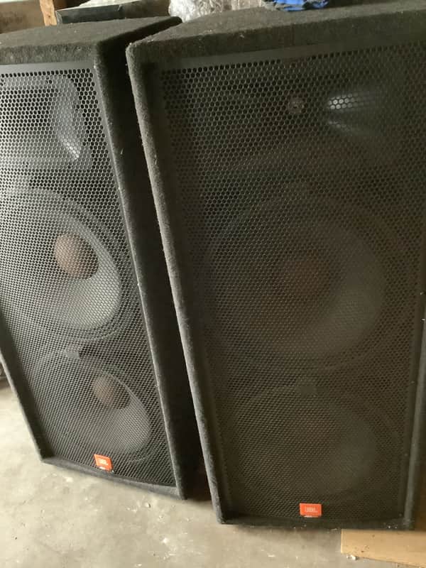 JBL JRX 100 jrx 125 | Reverb