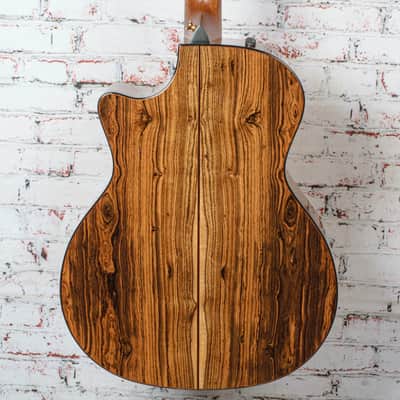 Taylor - 2021 914CE LTD Acoustic Electric Guitar - Spruce/Bocote w/OHSC - x1069 - USED image 11
