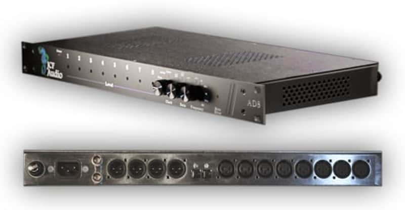 JCF Audio AD8 image 1