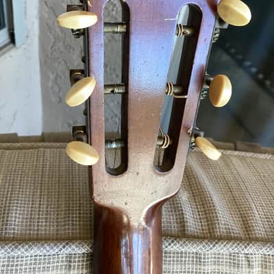 1927 Martin 0-18 Acoustic Parlor Guitar image 9
