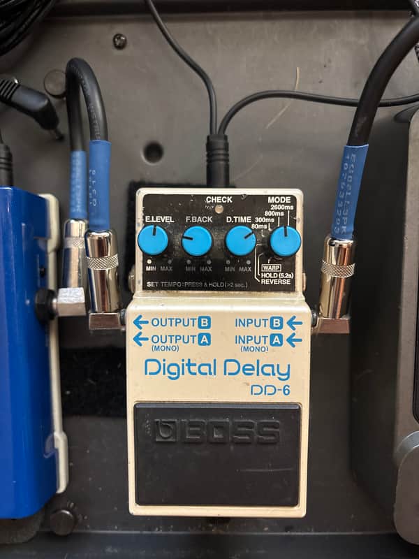 ギター Boss - DD-6 Digital Delay Amazon | BOSS / DD-6 Digital Delay [ギター用ディレイ] | ディレイ