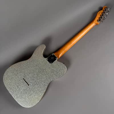 2020 Fender Brad Paisley Signature Telecaster W/ HSC (Changed Pickguard, Changed Neck) image 9