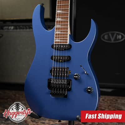 Ibanez RG460DX RG Standard Electric Guitar - Blue Haze