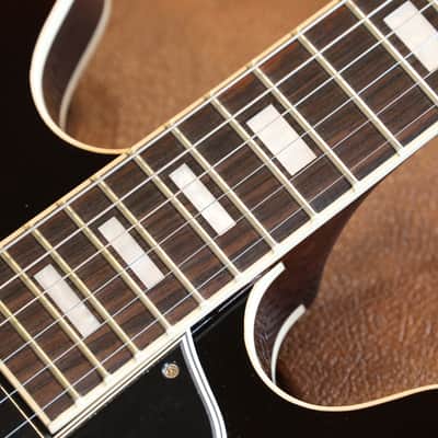 Unplayed! 2024 Gibson ES-330 Semi-Hollow Electric Guitar Vintage Sunburst + OHSC image 8