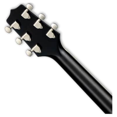 Takamine GN73CE Left-Handed Acoustic-Electric Guitar - Satin Black image 8