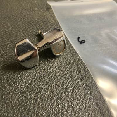 Schaller Tuning Key 1980’s. Single. Treble Side. image 1