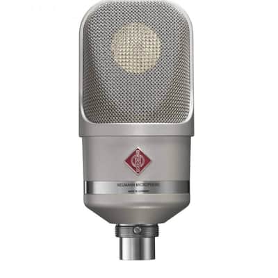 Neumann TLM 107 Large Diaphragm Multipattern Condenser Microphone