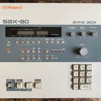 Roland SBX-80 Sync Box image 6