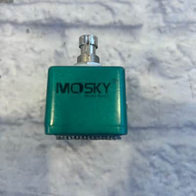 Mosky DEC Buffer Booster Mini Pedal image 5