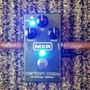 Dunlop MXR M169 Carbon Copy analog delay pedal used