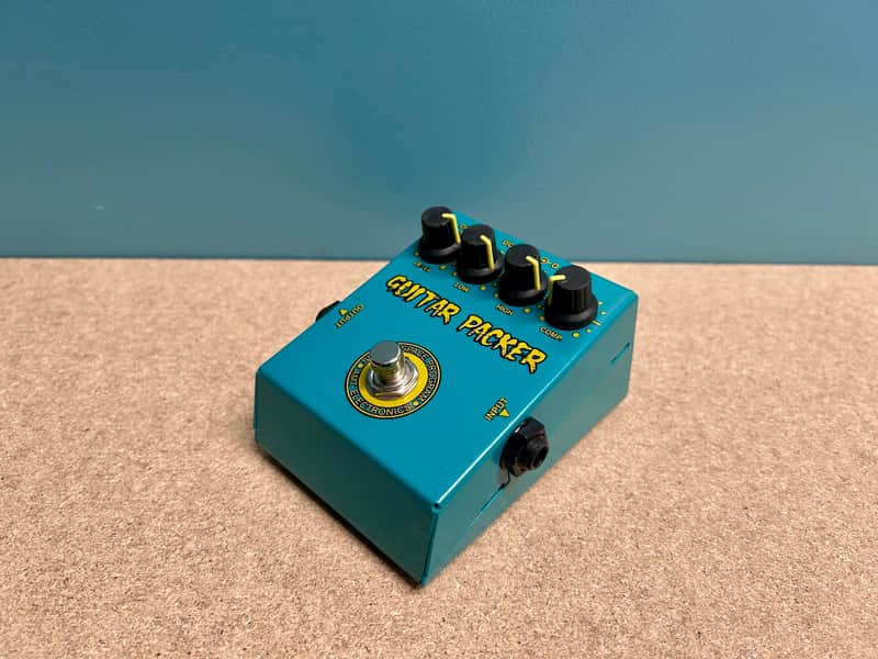 AMT Electronics Guitar Packer (Compressor) image 1