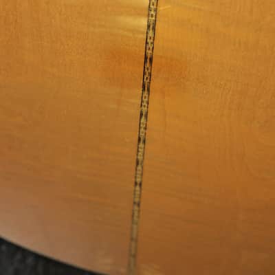 Gibson Custom Ron Wood Signature J-200 Antique Natural Limited Edition 35 of 100 1997 [92227020] (07/27) image 3