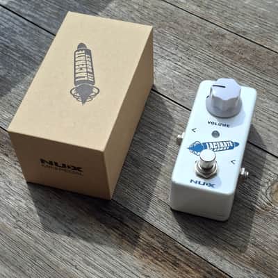 NuX NFB-2 Lacerate FET Boost 2010s - White image 2