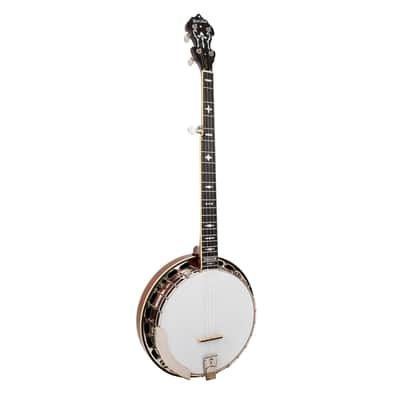 Gold Tone Mastertone OB-3RF: Orange Blossom Twanger Resonator Banjo - Open Box image 2