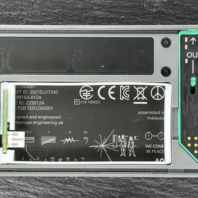 Bux Electronics OP-Z Battery Holder 2025 image 1
