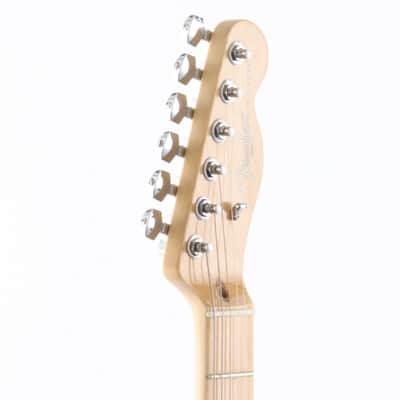 Fender USA American Professional Telecaster Candy Apple Red [US17053811] (06/01) image 11