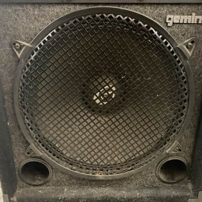 Gemini GSM 1545 Speaker Cabinet image 4