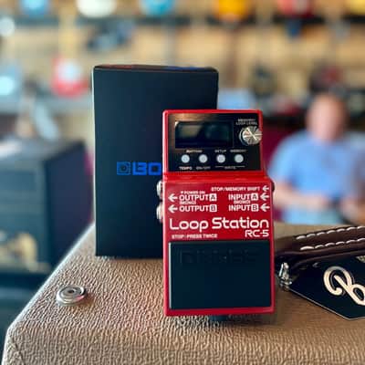 Boss RC-5 Loop Station Pedal image 3