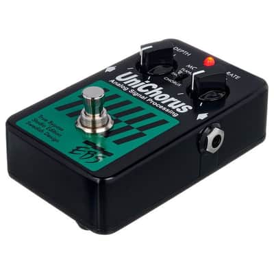 EBS UniChorus Rev 2 | Analog Bass Chorus Pedal. New with Full Warranty! image 9