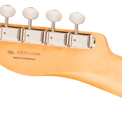 Fender Player II Telecaster Rosewood Fingerboard - Rallye Orange image 6