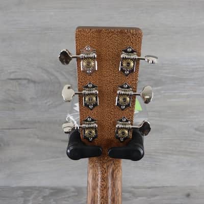 Martin Billy Strings Signature D-X2E Natural Acoustic Electrig Guitar With Deluxe Hemp Gig Bag! image 8