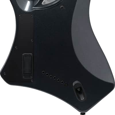 Ibanez A527IPT A Series 7 Strings Electric Guitar (Iron Pewter) image 2