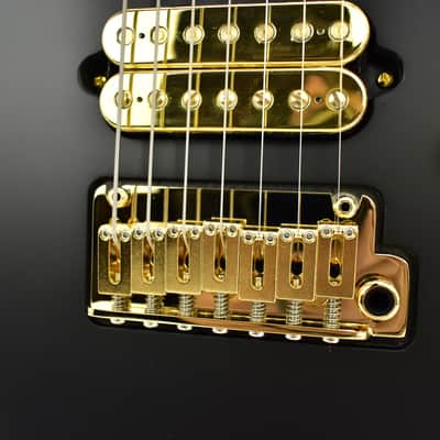 Charvel Angel Vivaldi Signature DK24-7 NOVA 2022 Satin Black 3626gr image 3