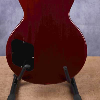 Tokai LS200 1980 - Old Sunburst - Brazilian - LS-200 image 12