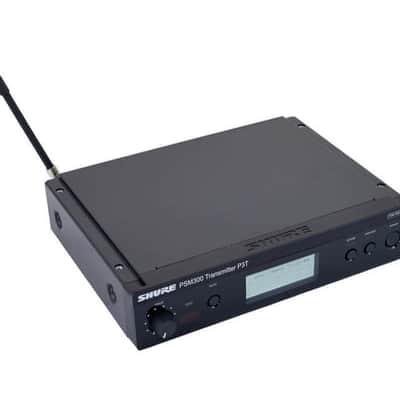 Shure PSM 300 / SE112 Personal Wireless Monitor System, G20 Band. Brand New! image 5