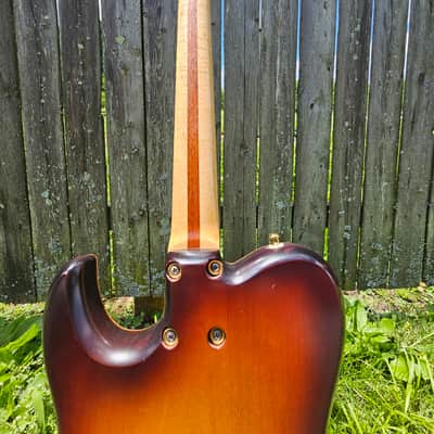J.W. Van Custom Guitar image 10