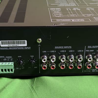 APart Concept1 Professional Digital Controller Amplifier image 7
