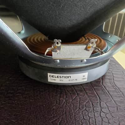 Celestion G12T-75 16 Ohm Speaker - Made in UK 2003 - Matching Set of 4 Available image 2