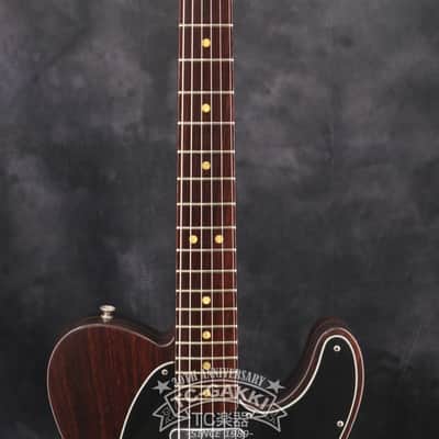 Fender Custom Shop 2007 Rosewood Telecaster Closet Classic image 3