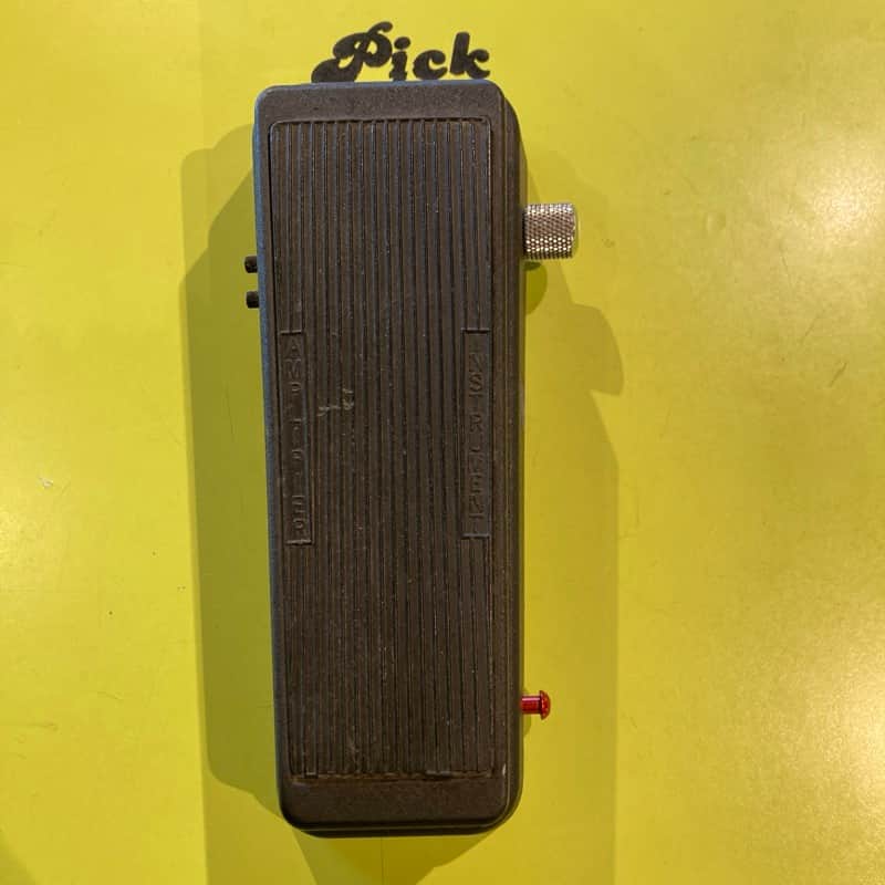 Dunlop 535Q Cry Baby Multi-Wah 1994 - Present - Black image 1