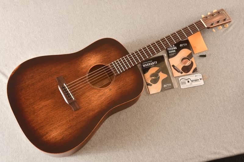 Martin D-15M StreetMaster | Reverb