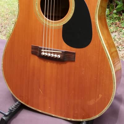 1976 Yairi YW-500P D-35 style image 2