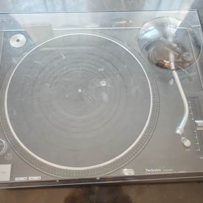 2 x Technics SL-1200MK5 Turntable image 22