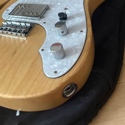 Fender TN-72 Thinline Telecaster Reissue MIJ image 7