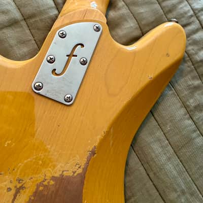 Fano Oltre JM4 2024 - Butterscotch Blonde image 9