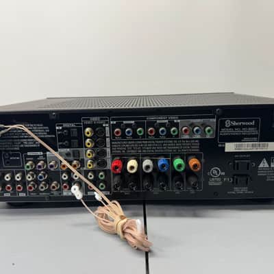 Sherwood RD-8601 Receiver HiFi Stereo 6.1 Channel Home Theater Vintage Audio image 5