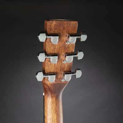 Sigma Guitars OMTC-1E-SB Sunburst - Acoustic Guitar image 5